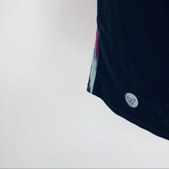 LIVI Active Multicolored Tankini Swim Top - Picture 5 of 6